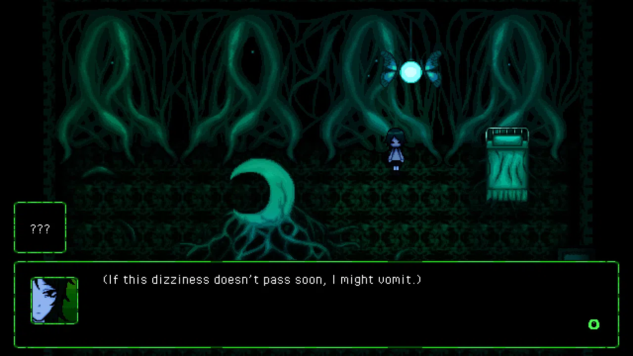 Dissolving Disarray Demo Screenshot 7