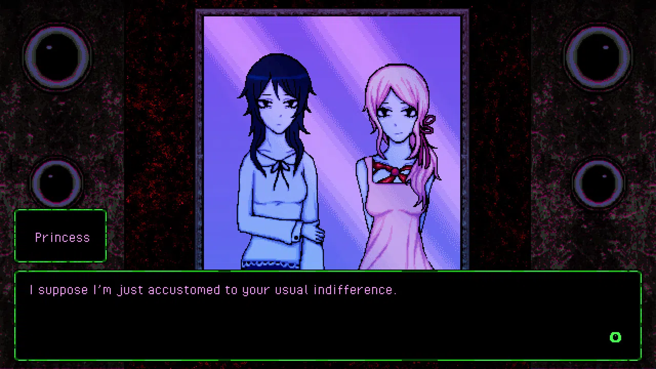 Dissolving Disarray Demo Screenshot 0