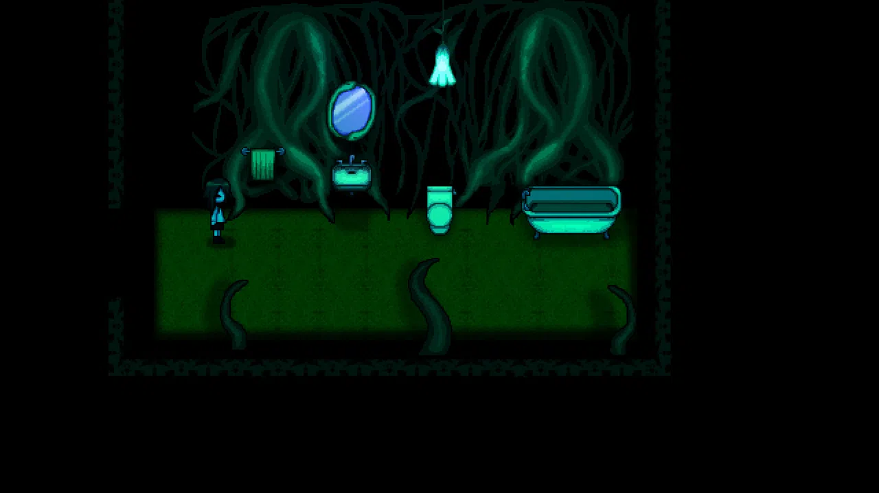 Dissolving Disarray Demo Screenshot 4