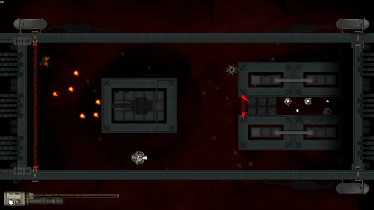 Photophore - Chapter 1 - Demo Screenshot 2