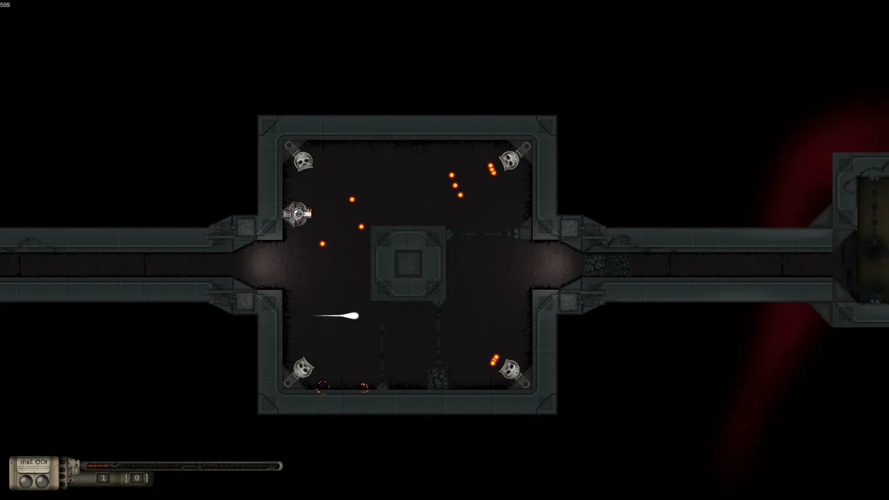 Photophore - Chapter 1 - Demo Screenshot 8