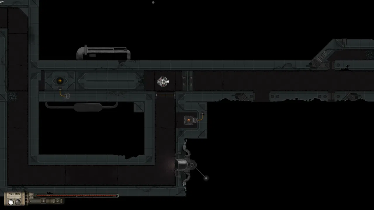 Photophore - Chapter 1 - Demo Screenshot 0