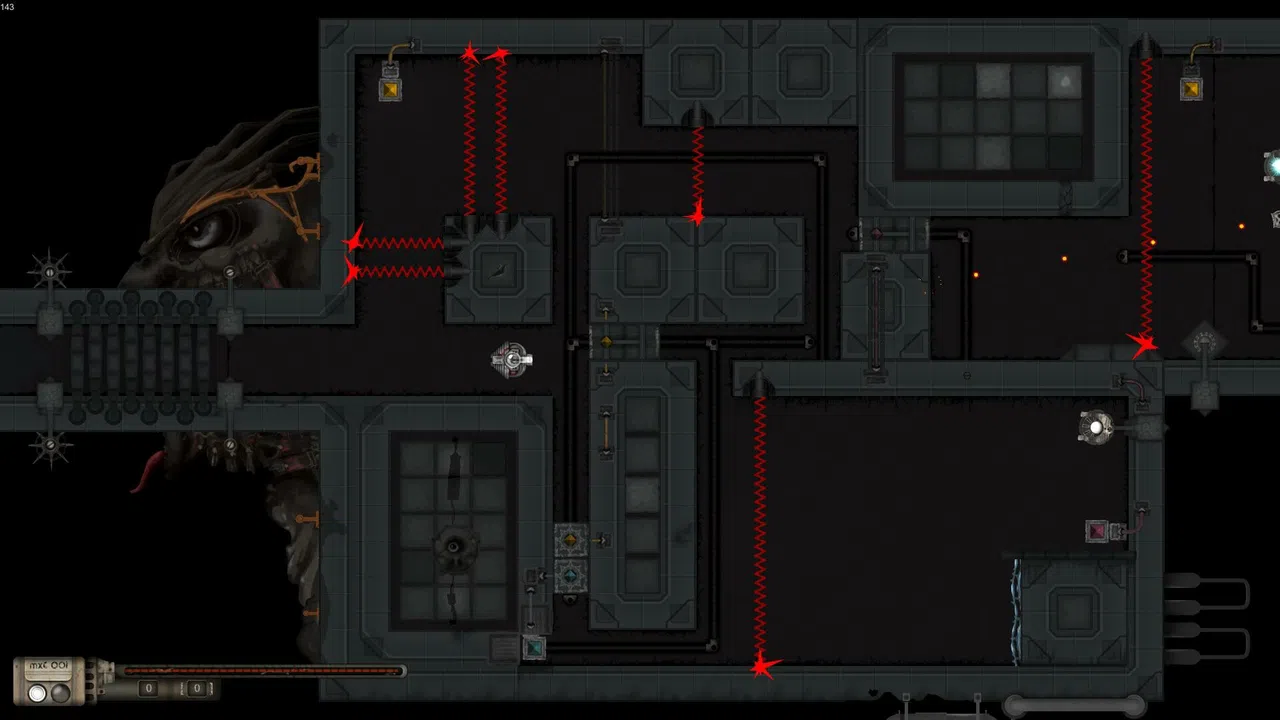 Photophore - Chapter 1 - Demo Screenshot 1