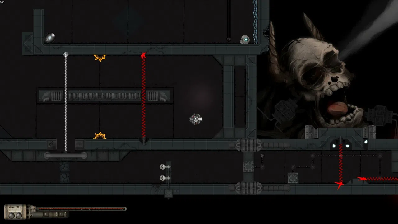 Photophore - Chapter 1 - Demo Screenshot 5