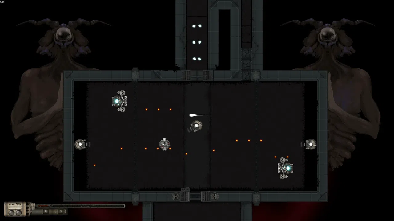 Photophore - Chapter 1 - Demo Screenshot 3