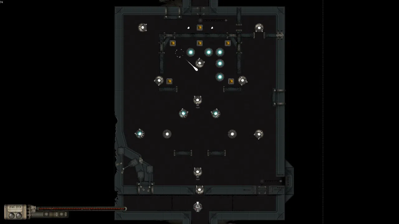 Photophore - Chapter 1 - Demo Screenshot 6