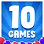 Play 10 Games icon