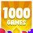 Play 1000 Games