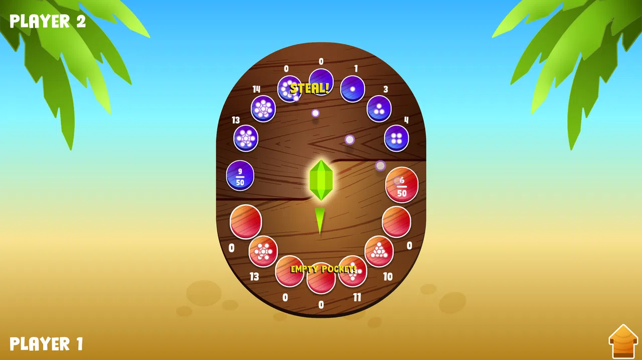 Sungka Screenshot 2
