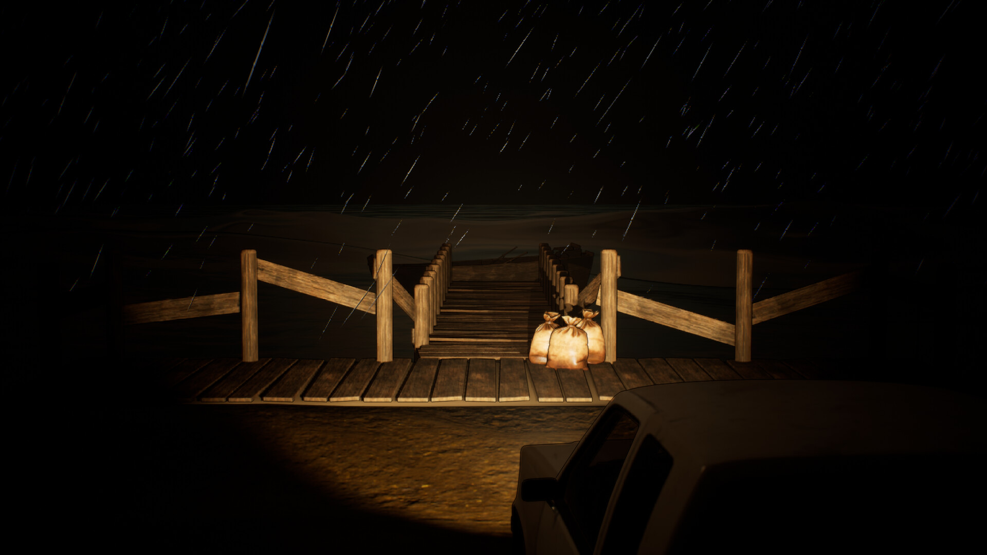 Fragments of Dread - Late Lines FM Demo Screenshot 7