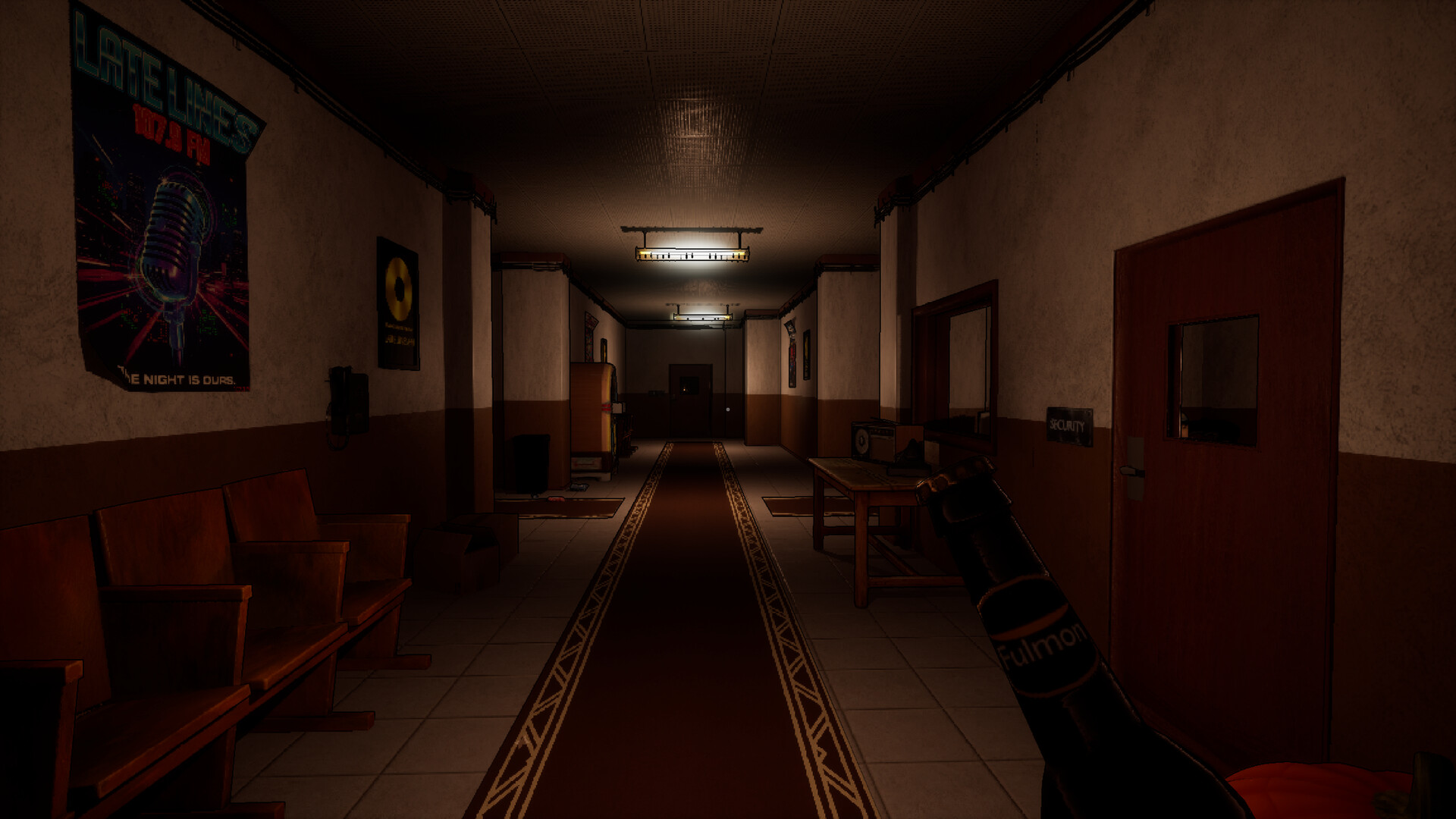 Fragments of Dread - Late Lines FM Demo Screenshot 12