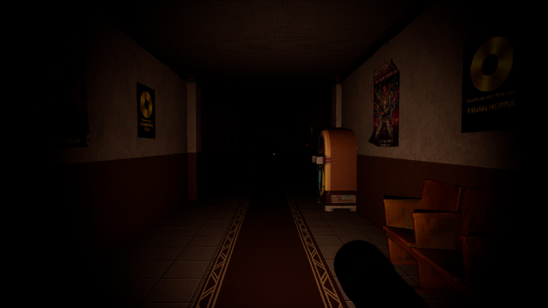 Fragments of Dread - Late Lines FM Demo Screenshot 11