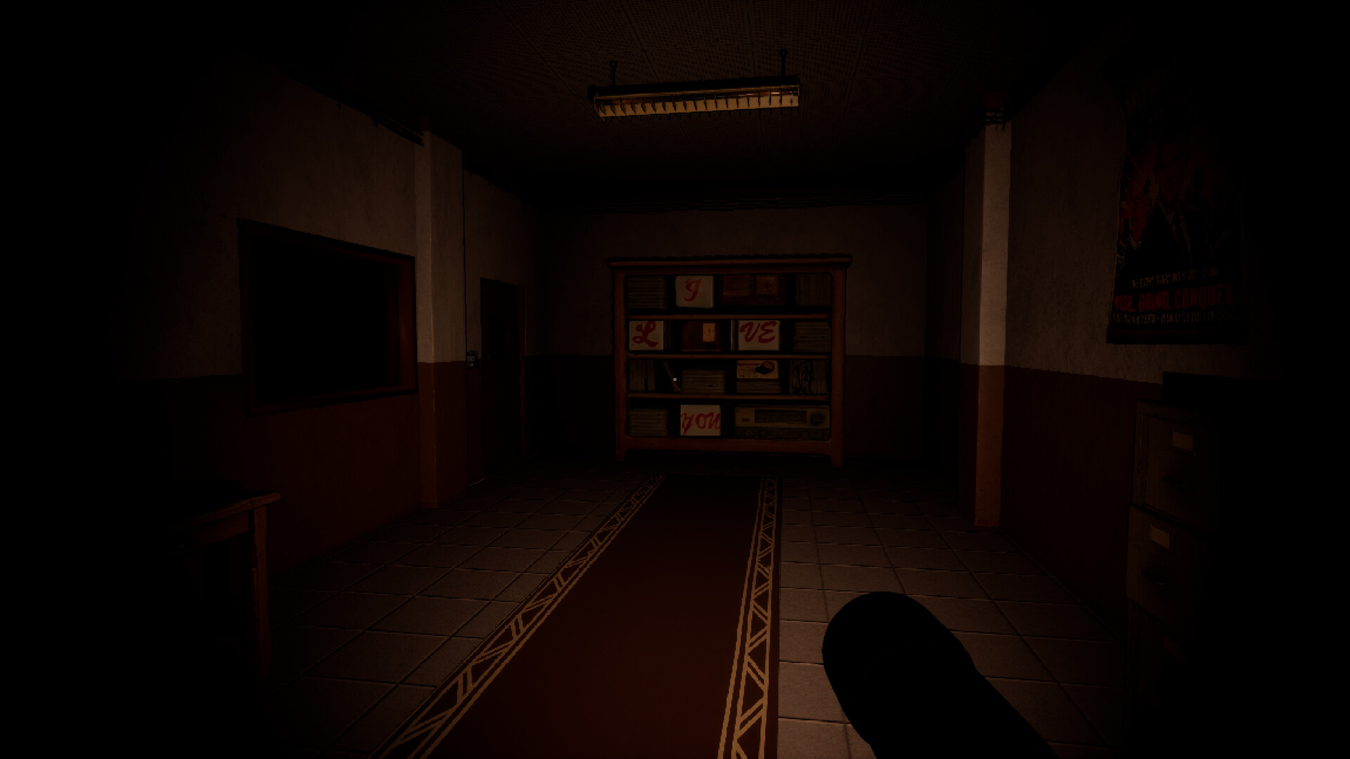 Fragments of Dread - Late Lines FM Demo Screenshot 9