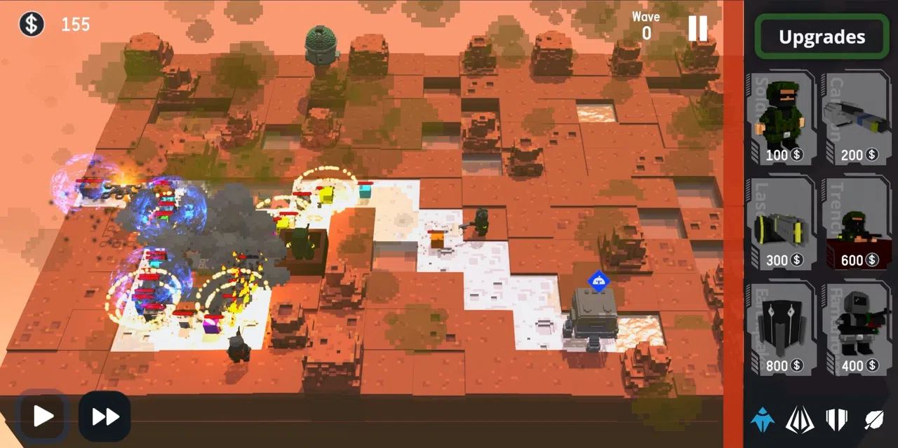 Qubicks Demo Screenshot 4
