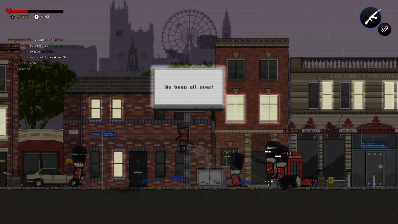 Detritus Screenshot 1