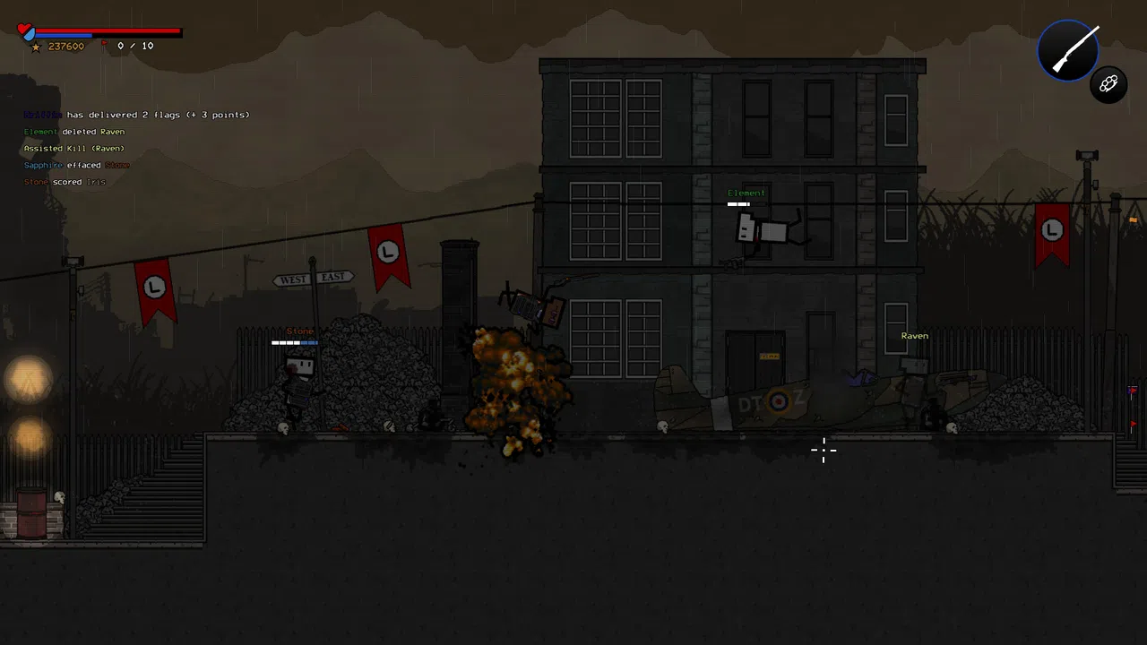 Detritus Screenshot 0