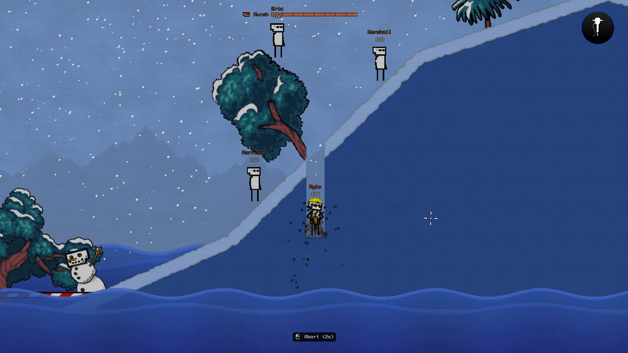 Detritus Screenshot 3