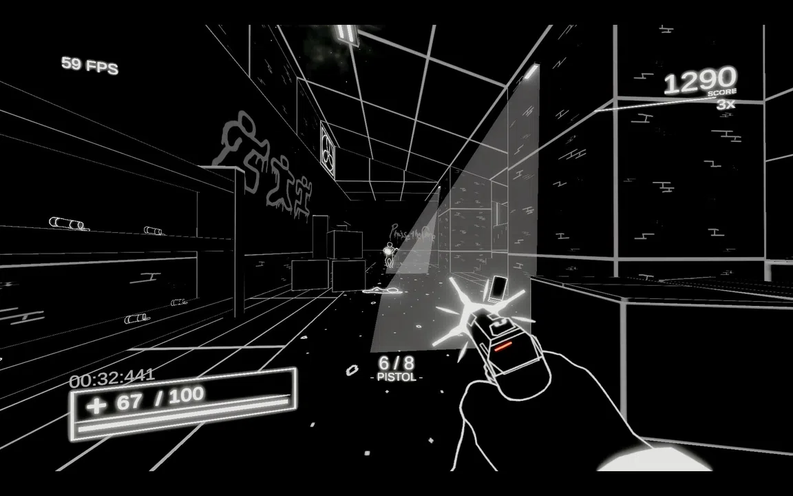Into the Void Demo Screenshot 4
