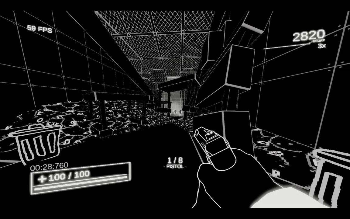 Into the Void Demo Screenshot 3