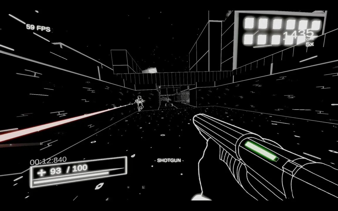 Into the Void Demo Screenshot 2