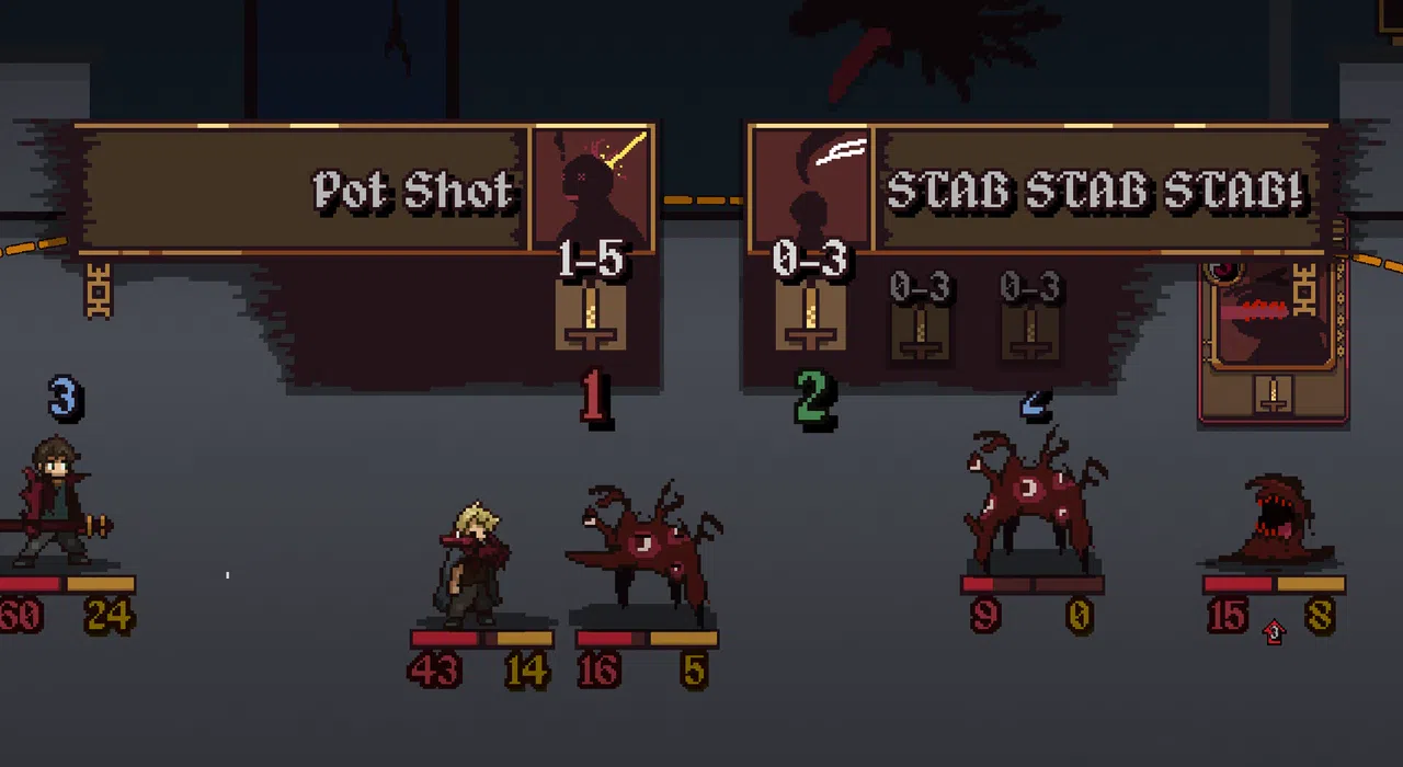 Dodecapunk Screenshot 2