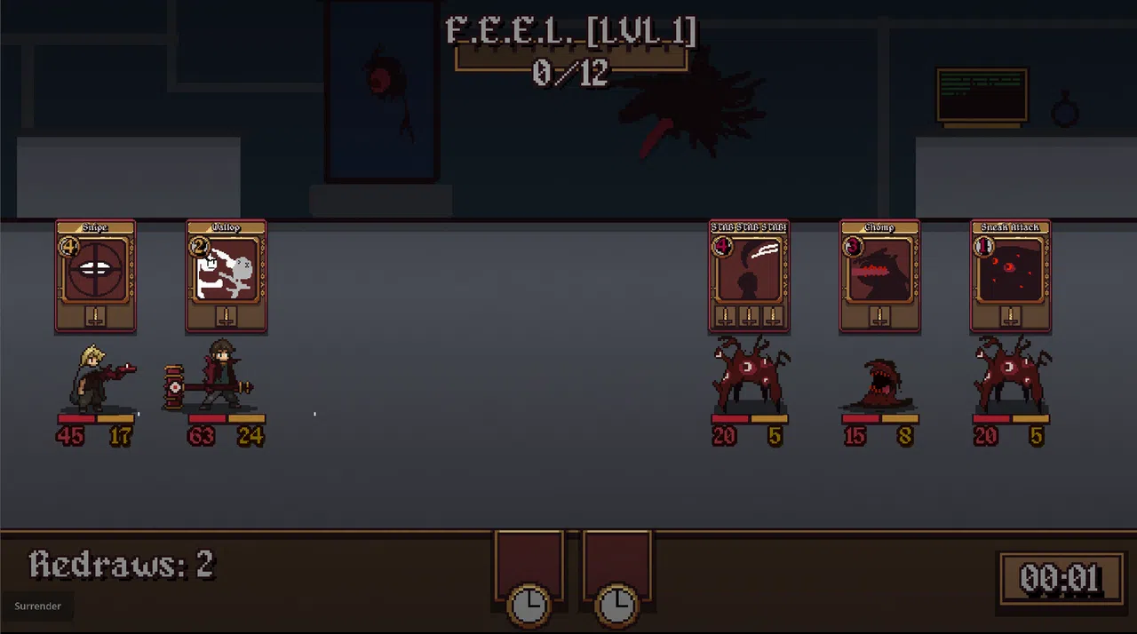 Dodecapunk Screenshot 3