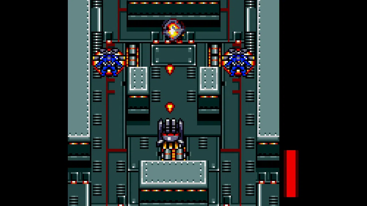 Griffin 「グリフォン」 Screenshot 2