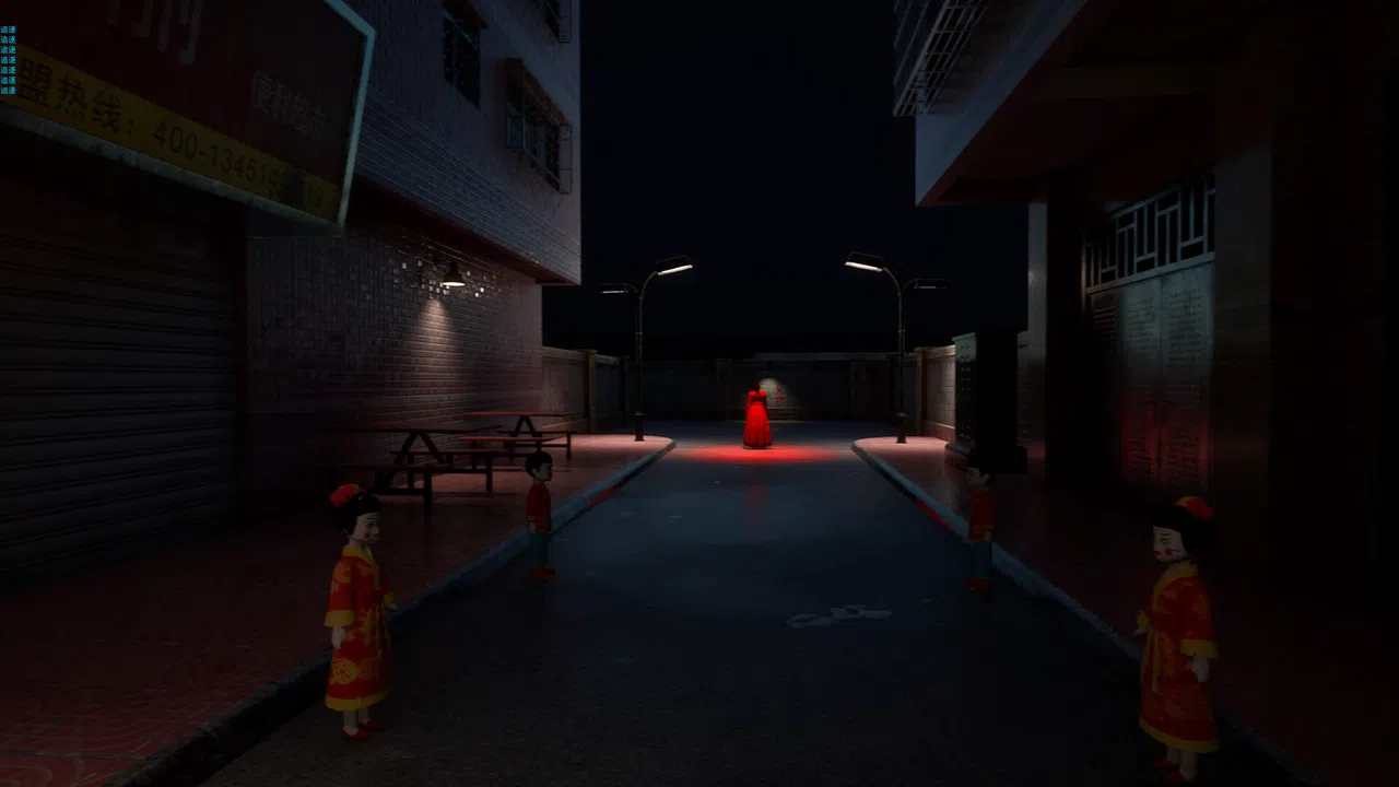 见诡录：阴魂街 Haunting Record: Phantom Street Screenshot 4