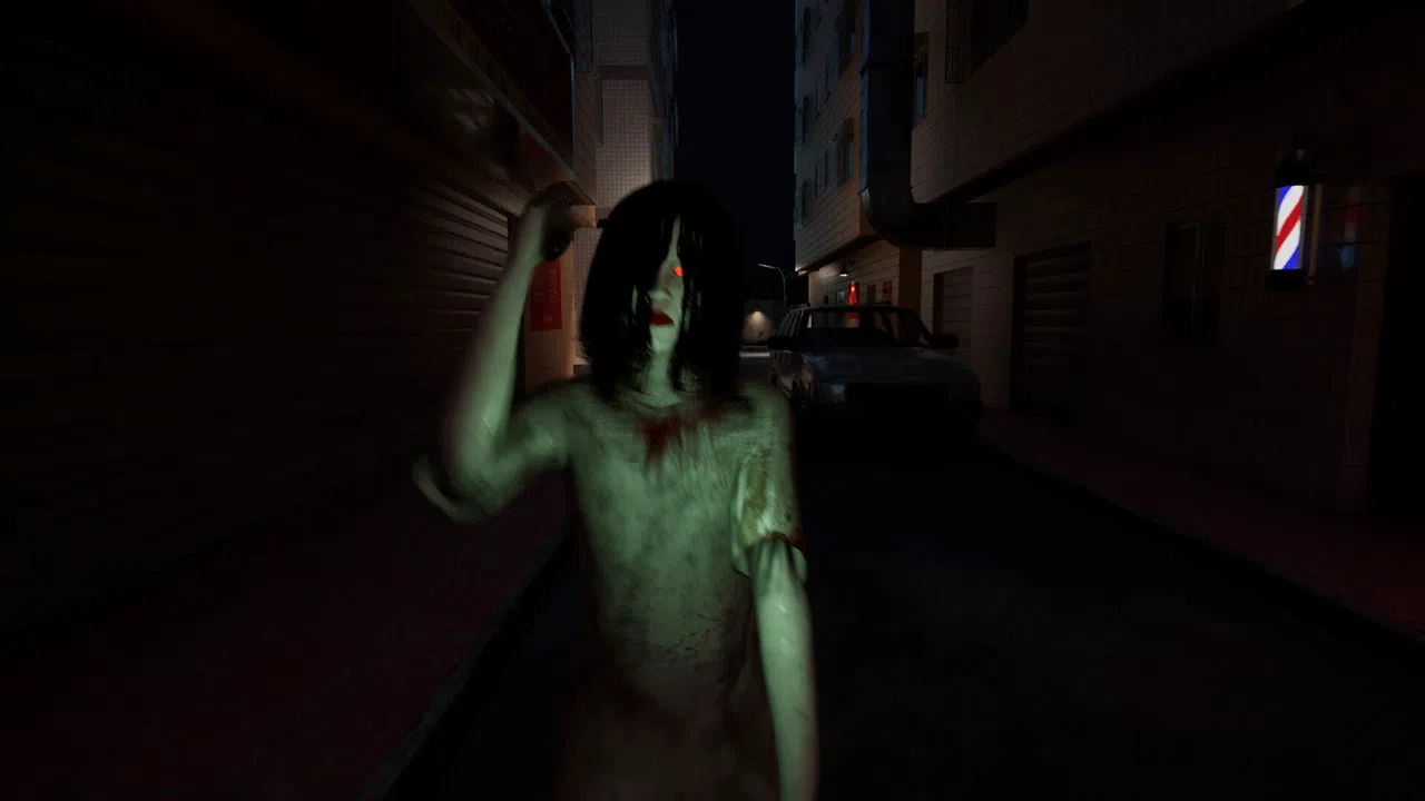 见诡录：阴魂街 Haunting Record: Phantom Street Screenshot 1