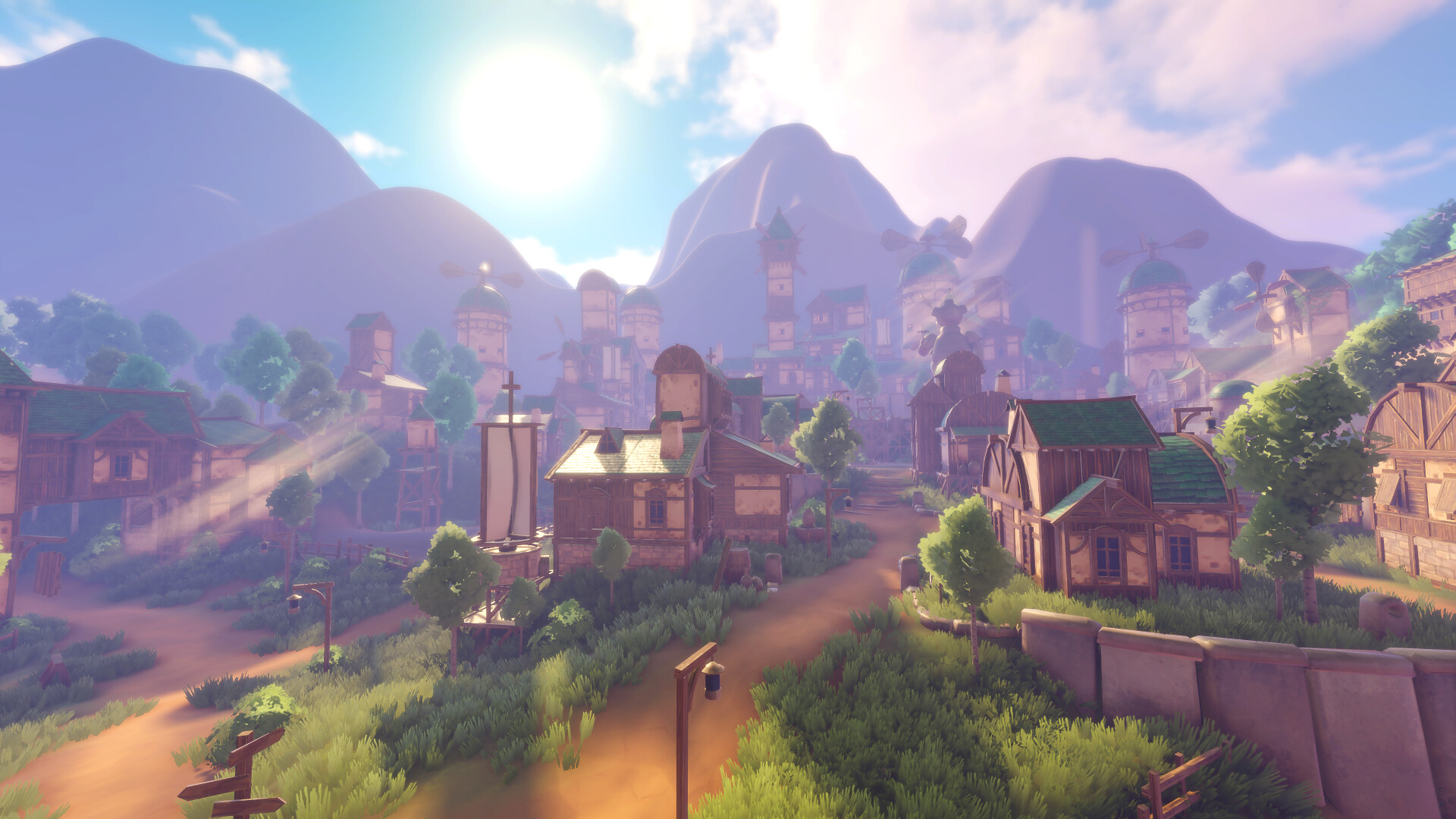 Misty Valley: A Cozy Fishing Tale Demo Screenshot 13