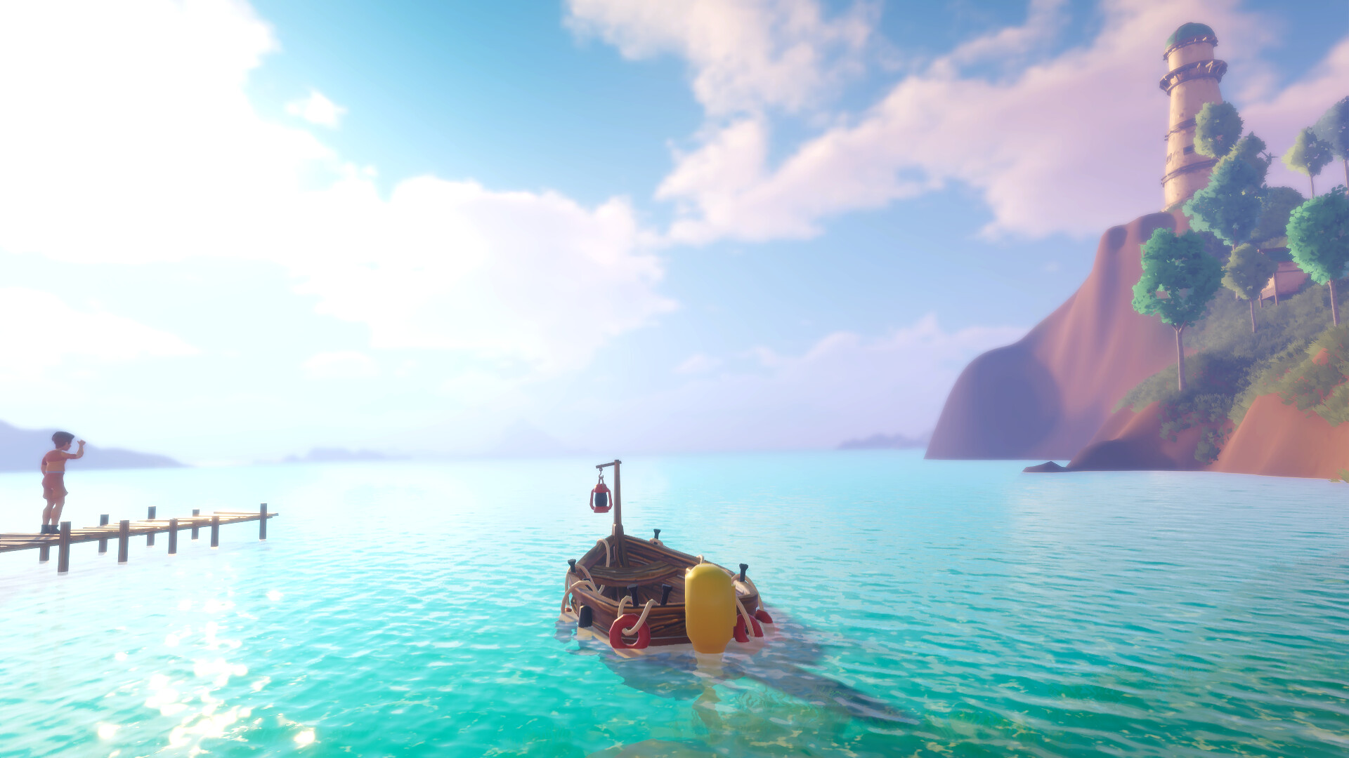 Misty Valley: A Cozy Fishing Tale Demo Screenshot 20