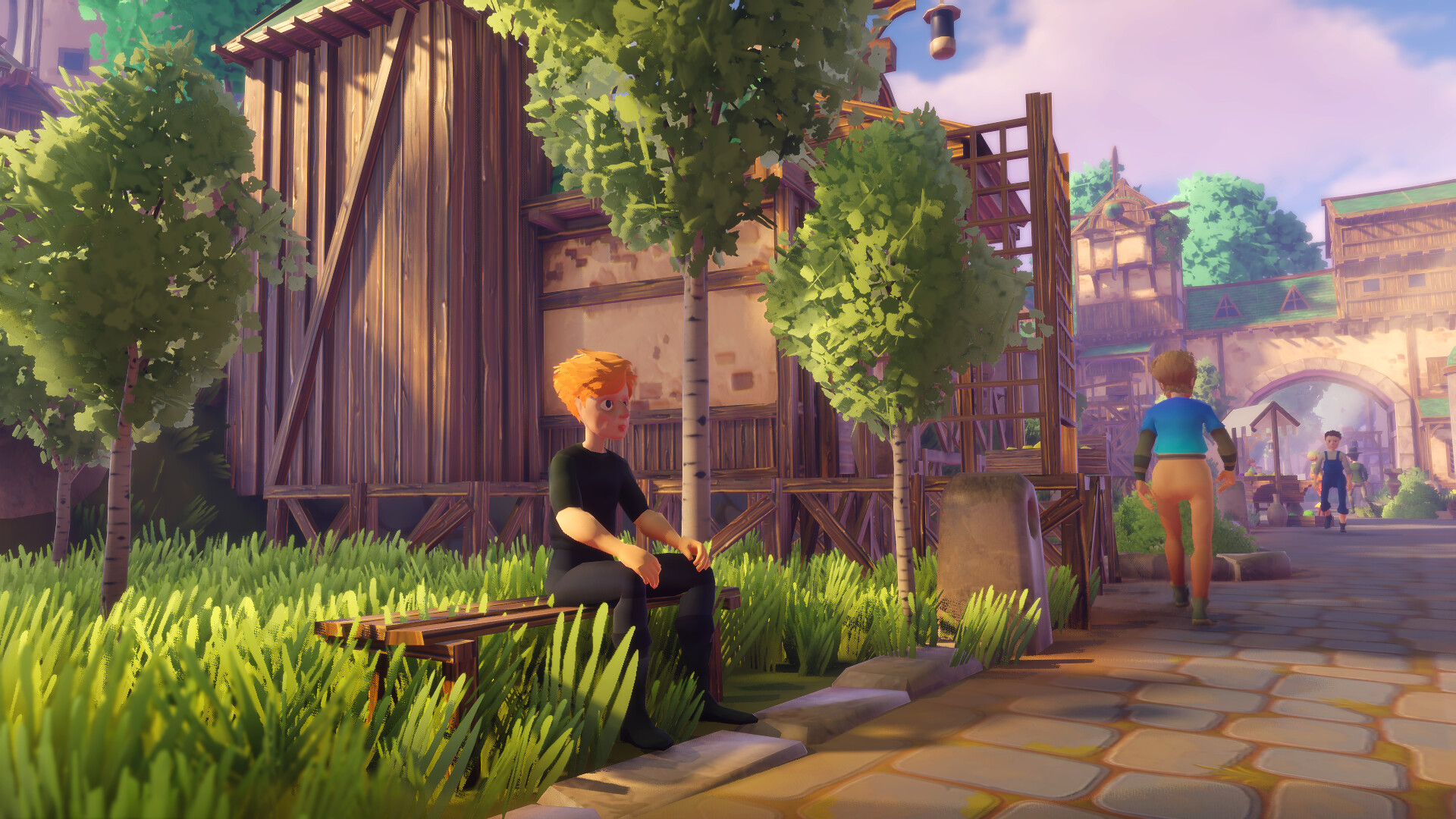 Misty Valley: A Cozy Fishing Tale Demo Screenshot 23