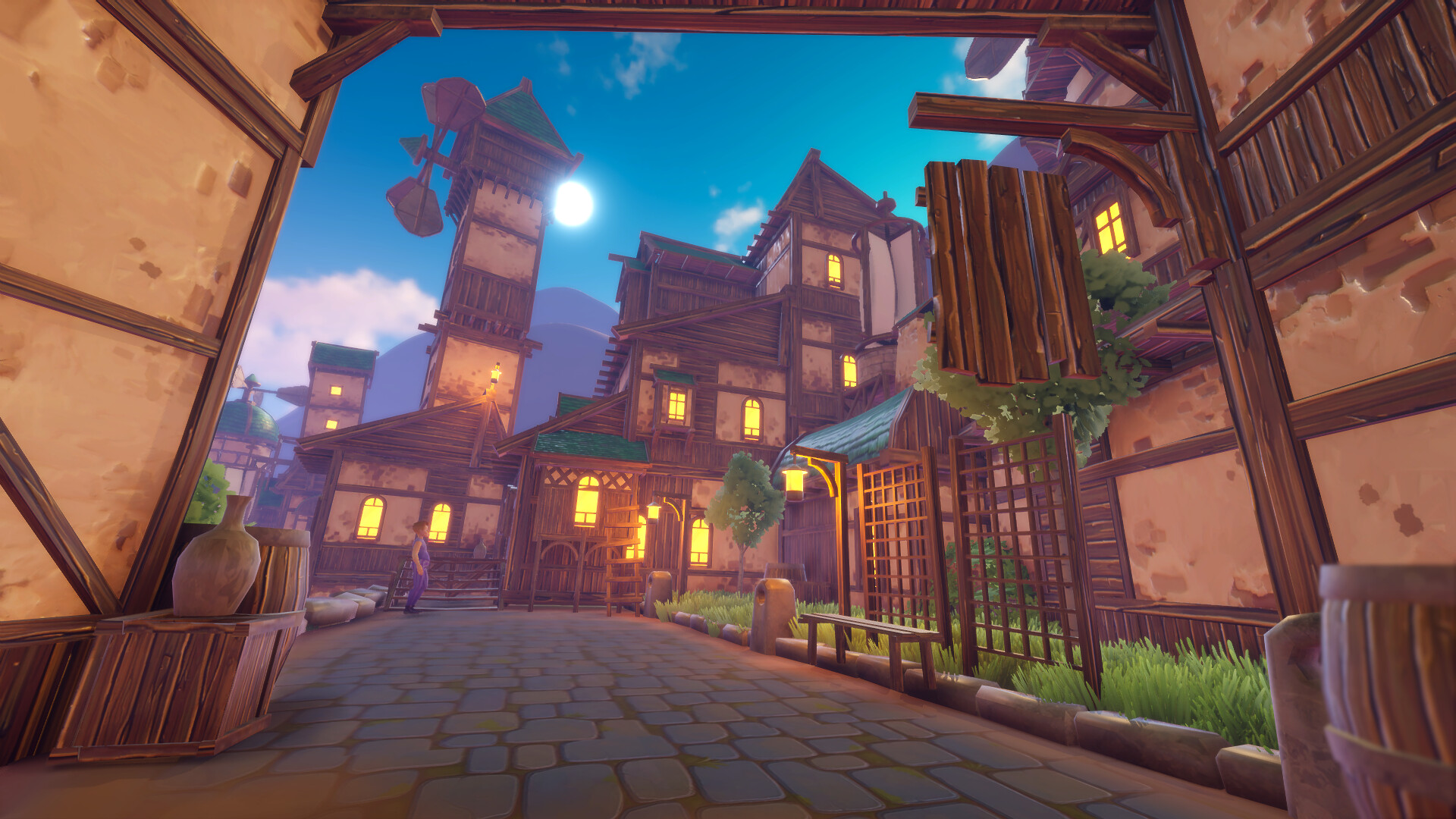 Misty Valley: A Cozy Fishing Tale Demo Screenshot 19