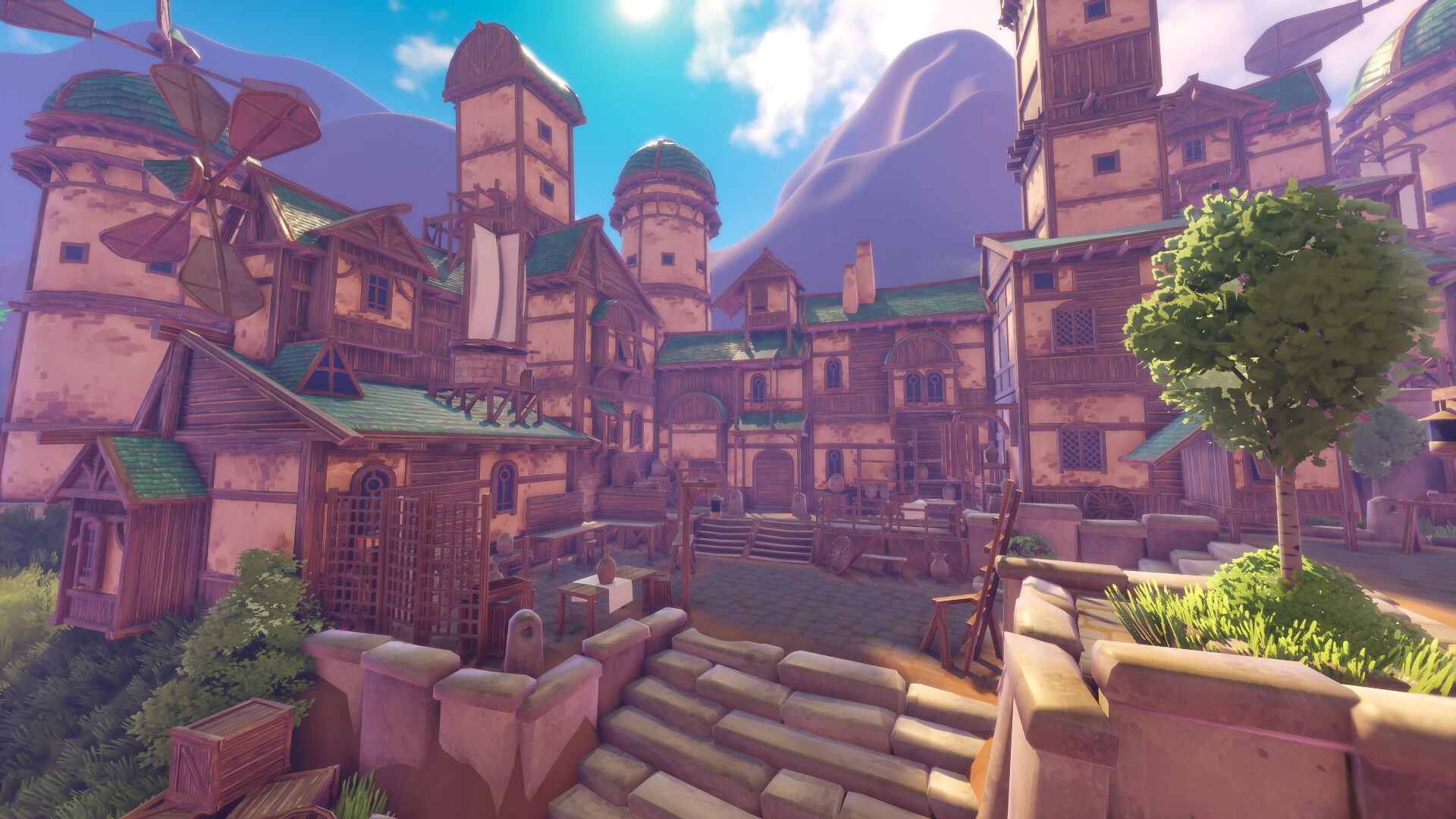 Misty Valley: A Cozy Fishing Tale Demo Screenshot 7