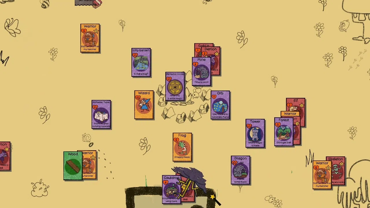 OrbHand Demo Screenshot 3