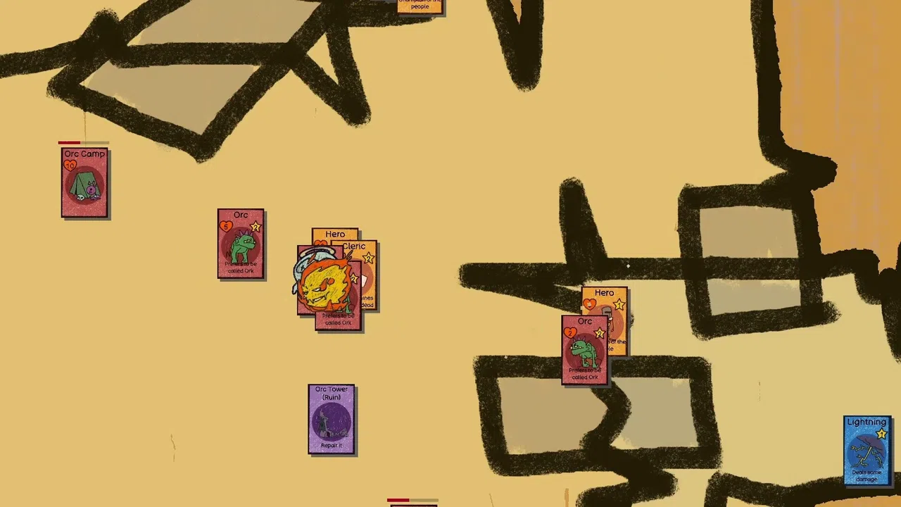 OrbHand Demo Screenshot 1