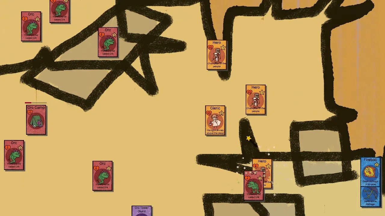OrbHand Demo Screenshot 4