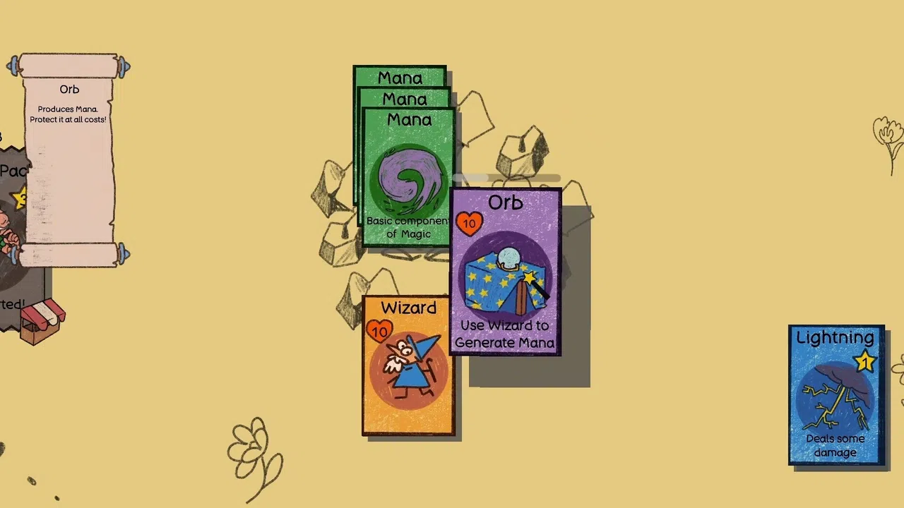 OrbHand Demo Screenshot 0