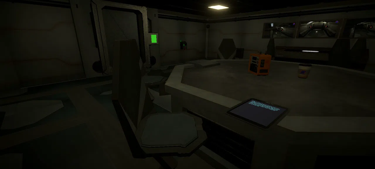 Sektar: Echoes of Fear Screenshot 4