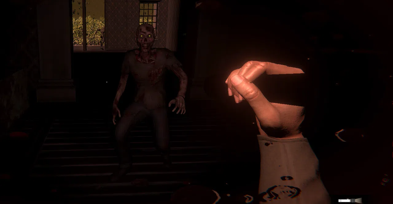The Overground Screenshot 2