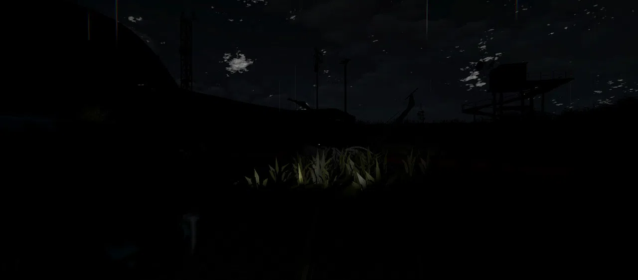The Overground Screenshot 1