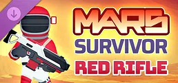 Mars Survivor: Red Rifle