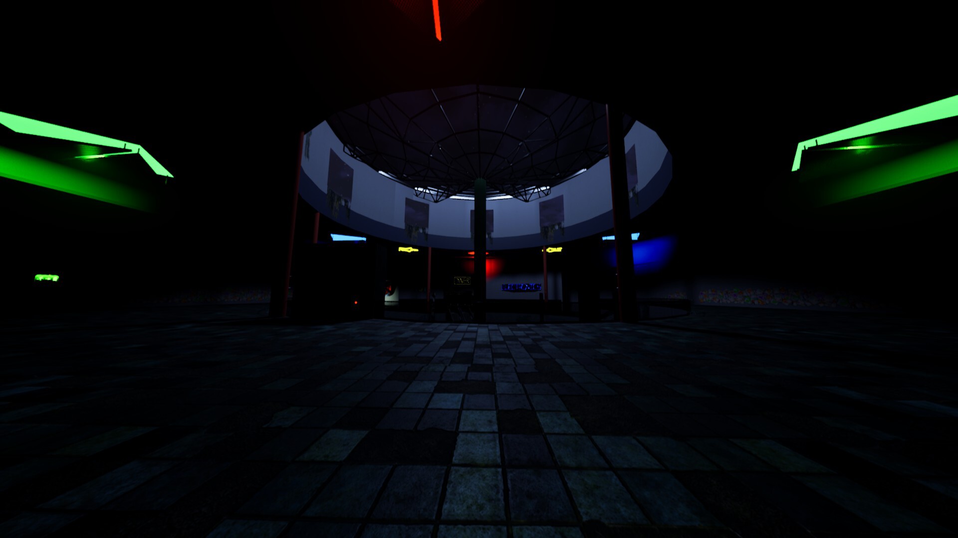 Toy Zombies Screenshot 0