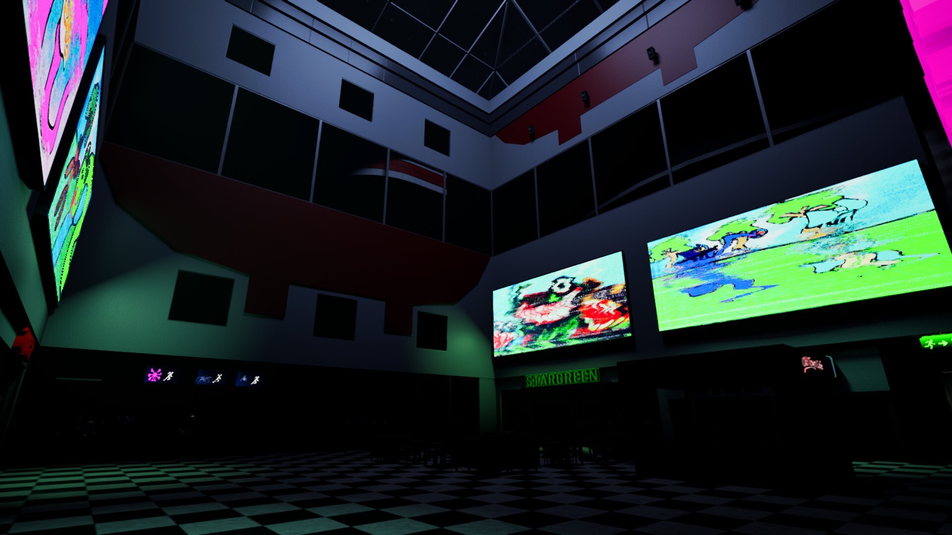 Toy Zombies Screenshot 2