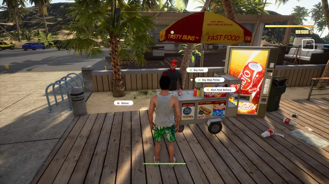 Sunbay City Stories: Tina from the Grand Auto Workshop Screenshot 3