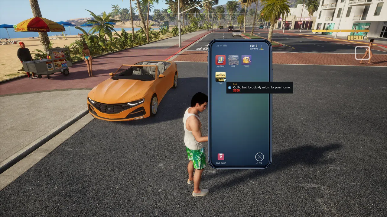 Sunbay City Stories: Tina from the Grand Auto Workshop Screenshot 2