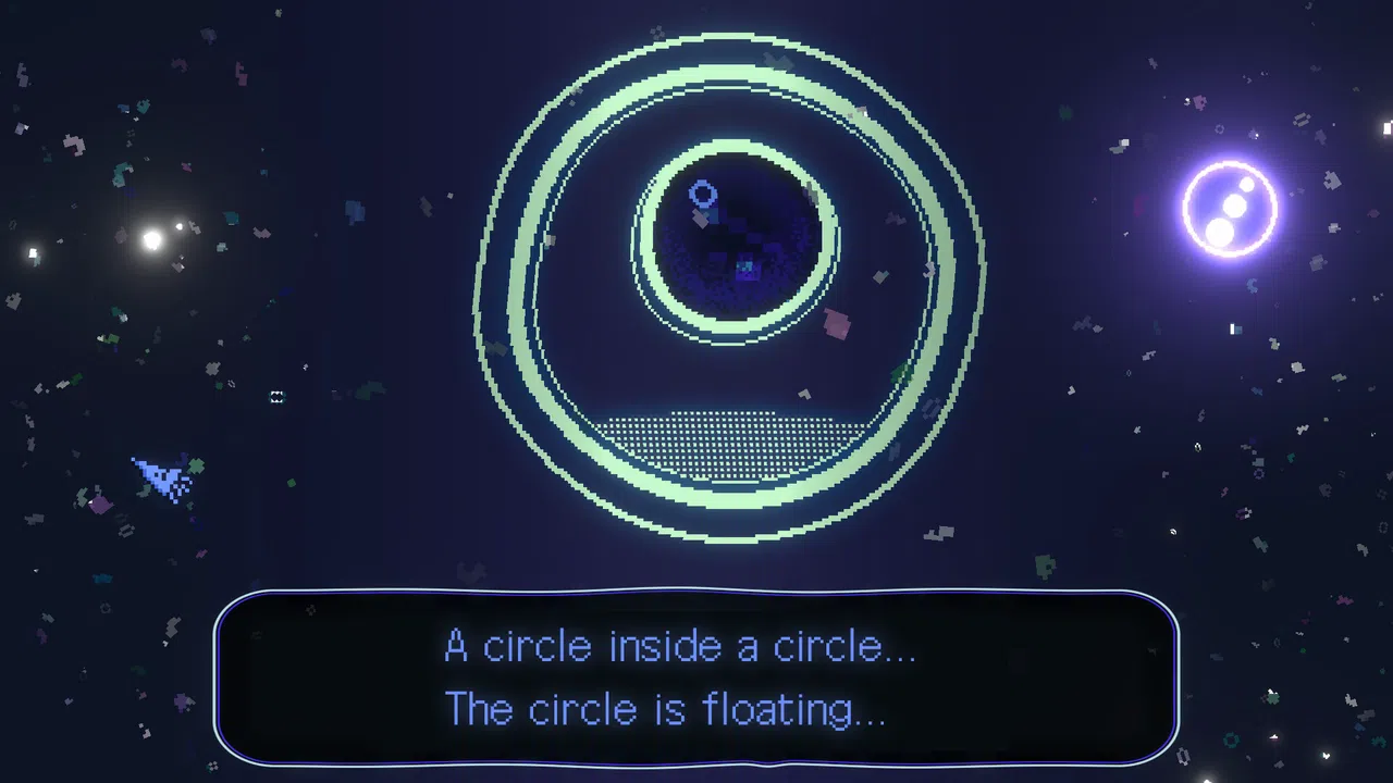 リクイッド・アビス - The Melted Jelly - Screenshot 0