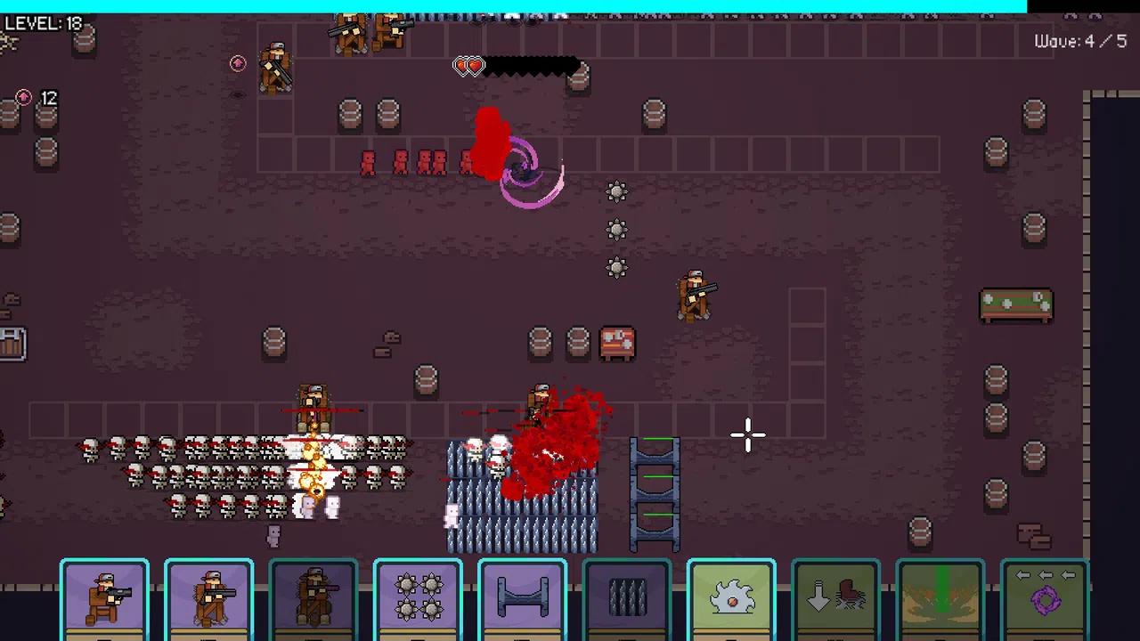 Zombies and Orcs Screenshot 1