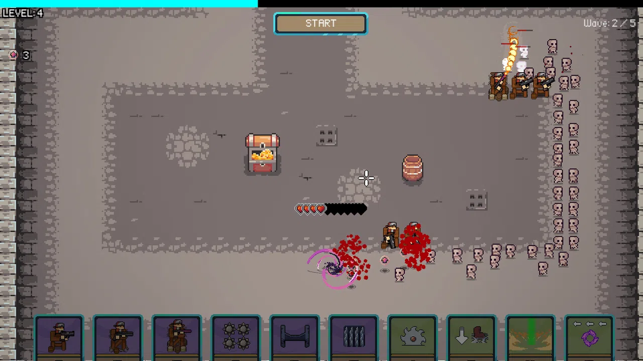 Zombies and Orcs Screenshot 4