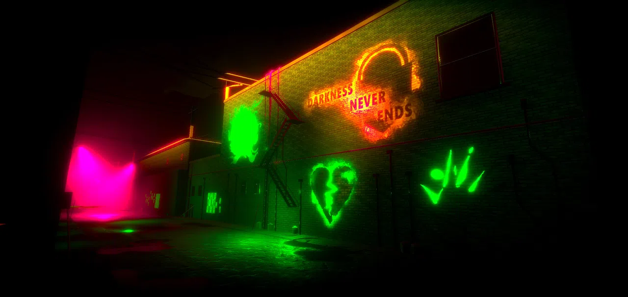 I Dream of Demons Screenshot 1